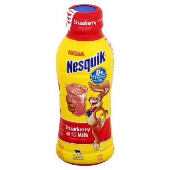 Nestle Strawberry 14oz