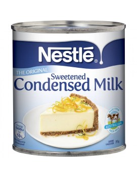 Nestle Sweerened Milk