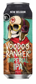 New Belgium Voodo Ranger