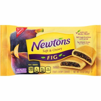 Newtons Fig Chewy Cookies