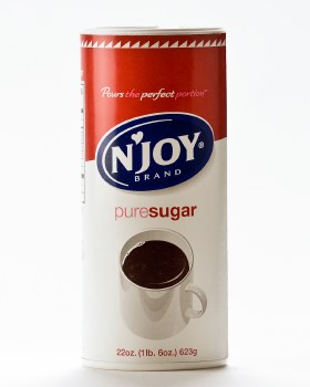 Njoy Pure Sugar 22oz