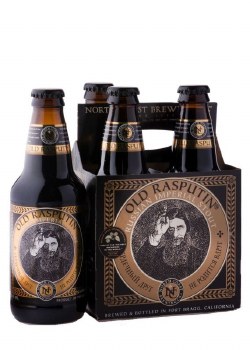 North Coast Old Rasputin 4pk B