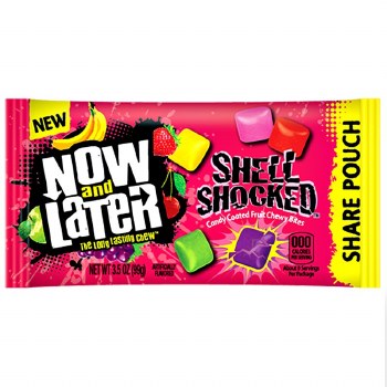 Now And Later Shell Shocked