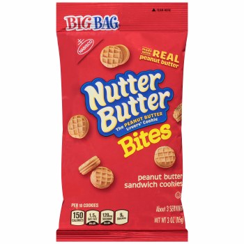 Nutter Butter Bites 3oz