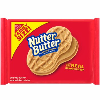 Nutter Butter Pb Cookies