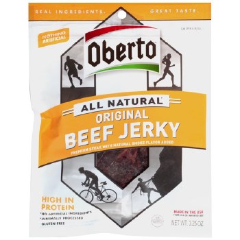 Oberto Beef Jerky 3.25oz