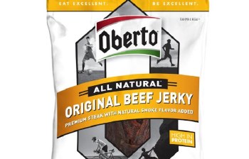 Oberto Jerky