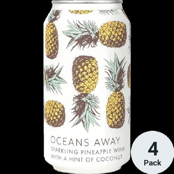 Oceans Away Pine Coco 12oz