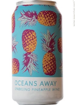 Oceans Away Pineapple 12oz