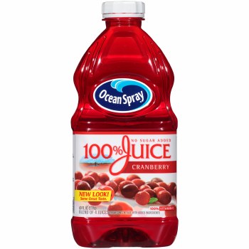 Ocean Spray Cranberry Juice