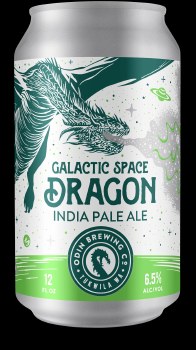 Odin Galactic Space Dragon Ipa