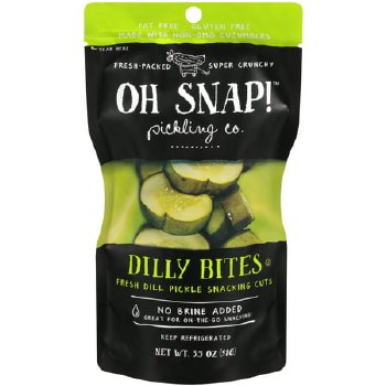 Oh Snap Dilly Bites Pickle