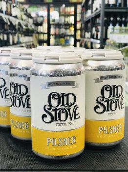 Old Stove Pilsner