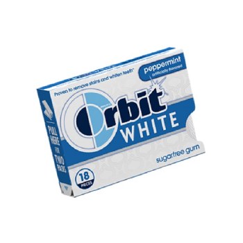 Orbit White Gum