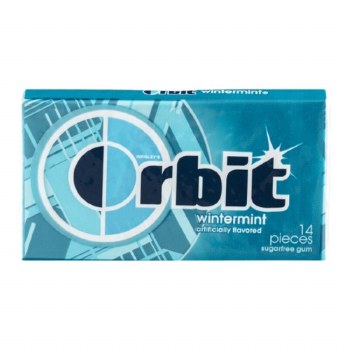 Orbit Wintermint Gum