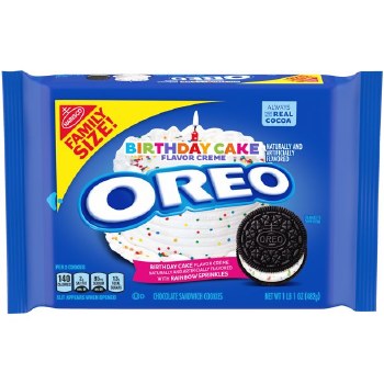 Oreo Birthday Cake Fs Cookies