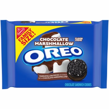 Oreo Choco Mars Cookies