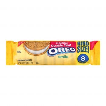 Oreo Double Stuff 4oz