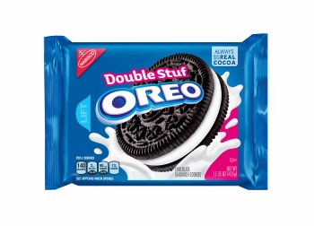 Oreo Double Stuff