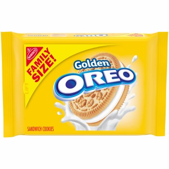 Oreo Golden Cookie