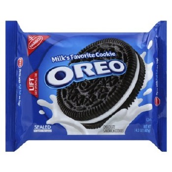 Oreo Milks Cookie