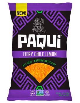 Paqui Fiery Chile Limon