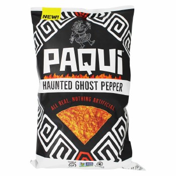 Paqui Haunted Ghost Pepper