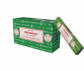 Patchouli Incense