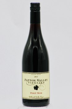 Patton Valley Pinot Noir