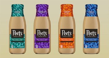 Peets Caramel Dulce 13.7oz