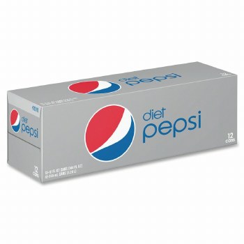 Diet Pepsi 12pk