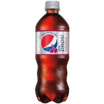 Pepsi Diet Cherry