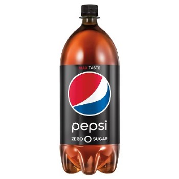 Pepsi Zero Sugar 2l B