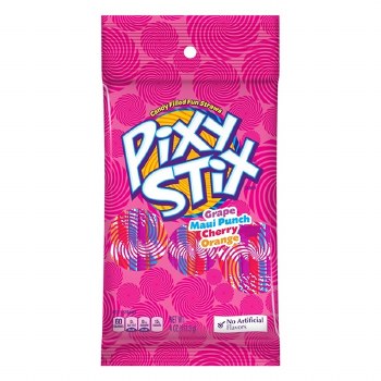 Pixy Stix Bag 4oz