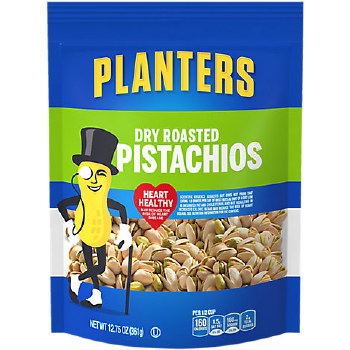 Planters Dry Pistachios