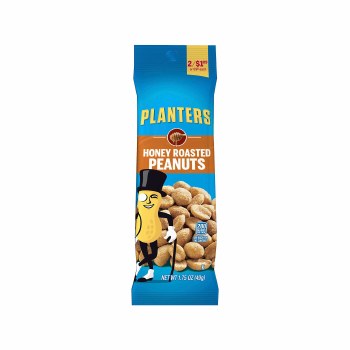 Planter Honey Roasted 6oz