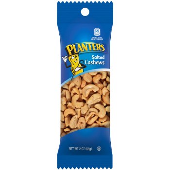 Planters Salted Cashews