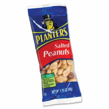 Planters Salted Peanuts