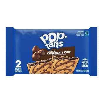 Pop Tarts Brown Cinnamon 3.3oz