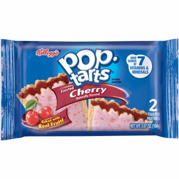 Pop Tarts Cherry