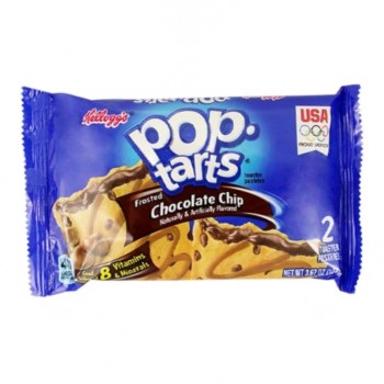 Pop Tarts Choc Chip