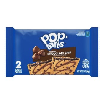 Pop Tarts Fudge 3.3oz