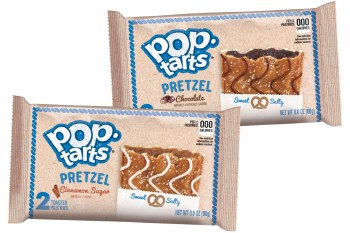 Pop Tarts Pretzel