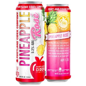 Portland Pineapple Rose 19.2