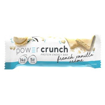 Power Crunch French Vanilla