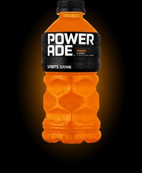 Powerade Orange 28oz