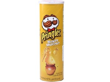 Pringles Honey Mustard 5.2oz