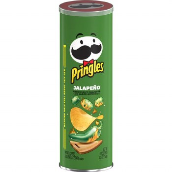 Pringles Jalapeno 5.5oz