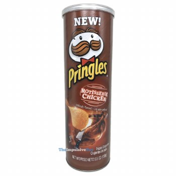 Pringles Rotisserie Chicken