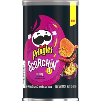 Pringles Scorchin' 2.5oz